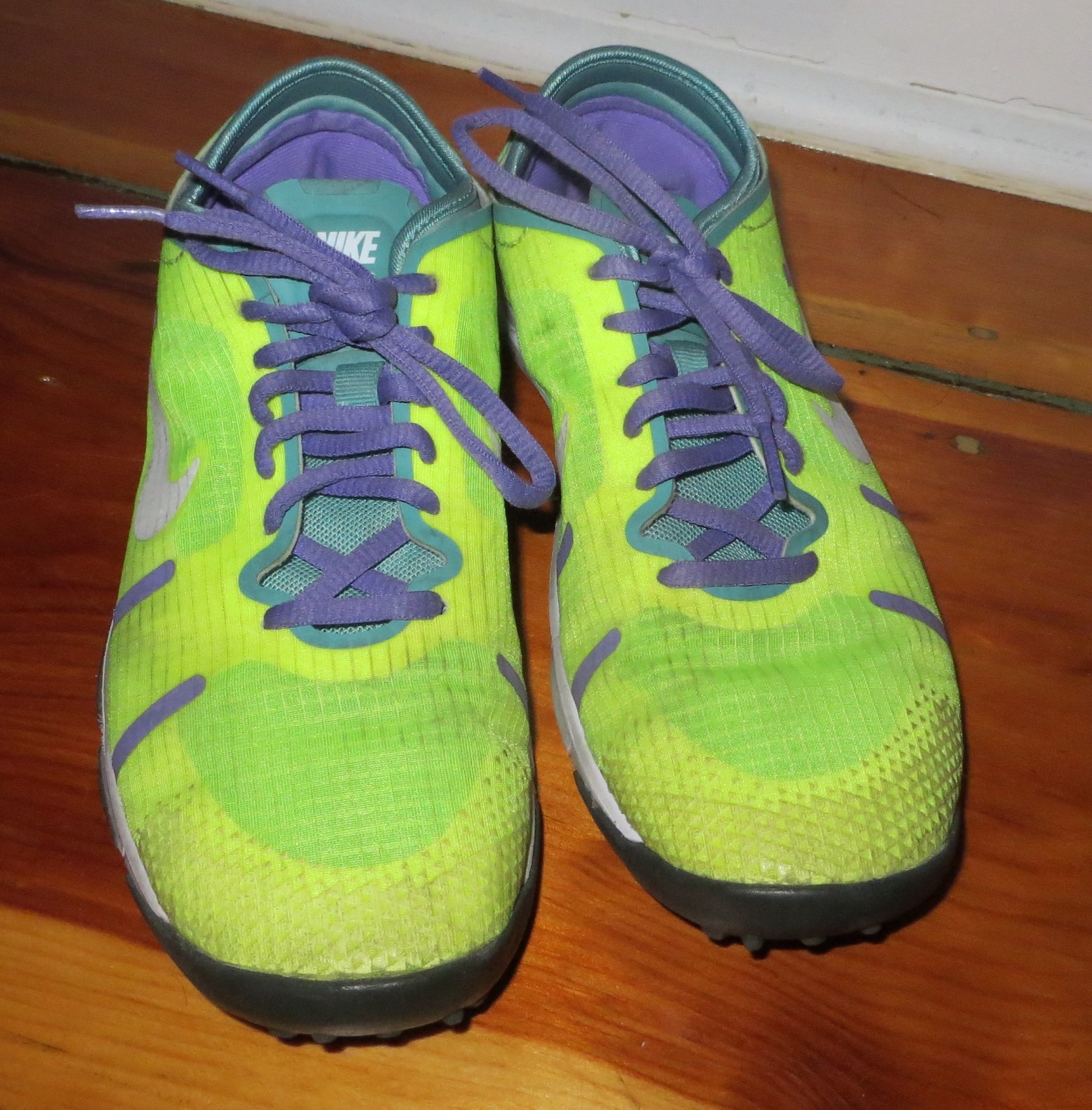 nike element 87 kids yellow