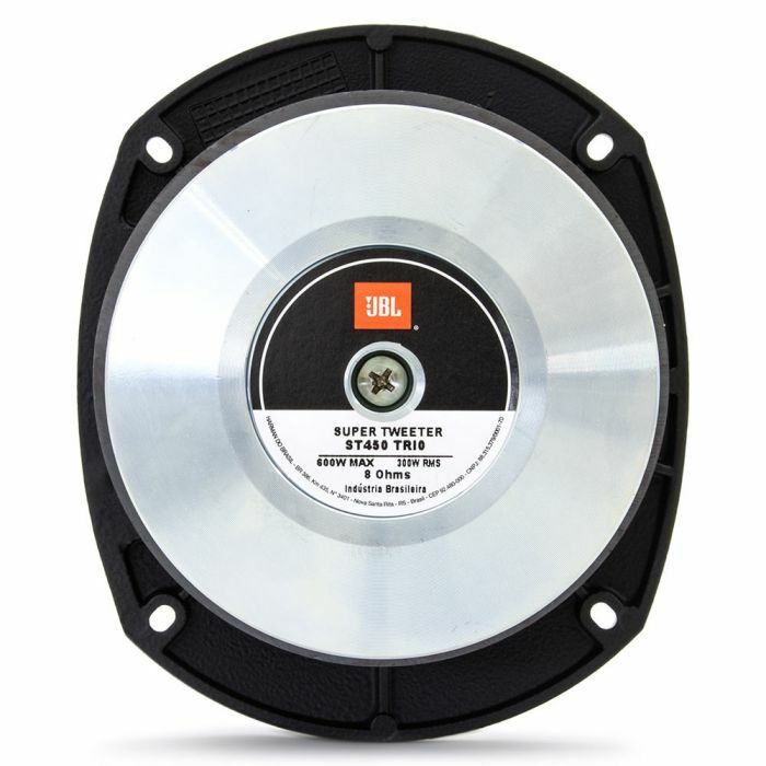 2個セット アルミスーパーツイーター JBL ST450TRIO 300w外向き 楽天市場】2個セット アルミスーパーツイーター JBL ST450TRIO 300w 外