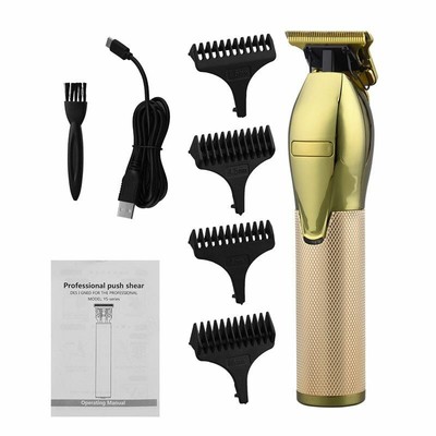 2020 professional skeleton cordless trimmer clipper