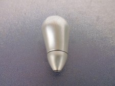 Chrysler Crossfire Schaltknauf Automatikgetriebe Silber