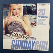 Various Artists,  Sunday Girl, CD, Comp, 20 Pop Classics