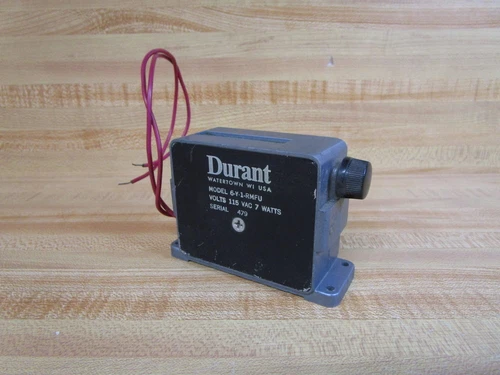 Durant 6-Y-1-RMFU Electric Counter 6Y1RMFU