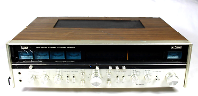 Technics SA-8500X AM/FM Stereo Receiver DOES NOT POWER ON SOLD AS