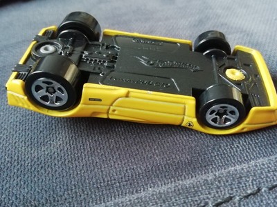 Hot wheels FERRARI 288 GTO yellow | eBay