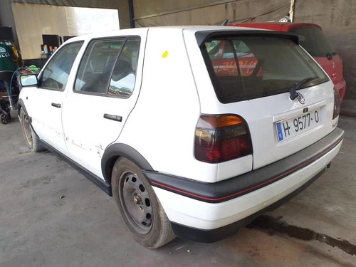 1H4839016A Cerradura Puerta Trasera Derecha para VOLKSWAGEN GOLF III (1H 6488735 - Imagen 7 de 10