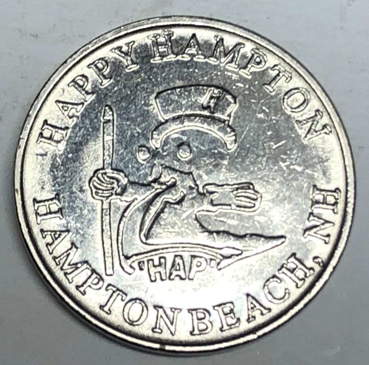 C6405 U.S. TRADE TOKEN, 