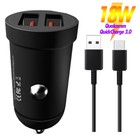 Für Samsung Galaxy A54 5G A53 5G A52s 5G Autoladegerät Kfz Adapter Usb Ladekabel