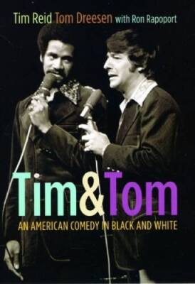 Tim and Tom: An American Comedy in Black and White - Hardcover - GOOD