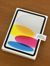 New Sealed Apple Ipad 10th Gen 64gb Wifi + Cellular Silver 5g Unlocked - 1yr War