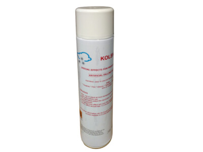 Kolsnow Falling & Melting Snow Effect 750ml Aerosol Schnee Weihnachten Xmas Fenster