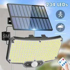 9900000lm LED Solar Street Wall Lights Security Flood Lamp Motion Sensor Outdoor