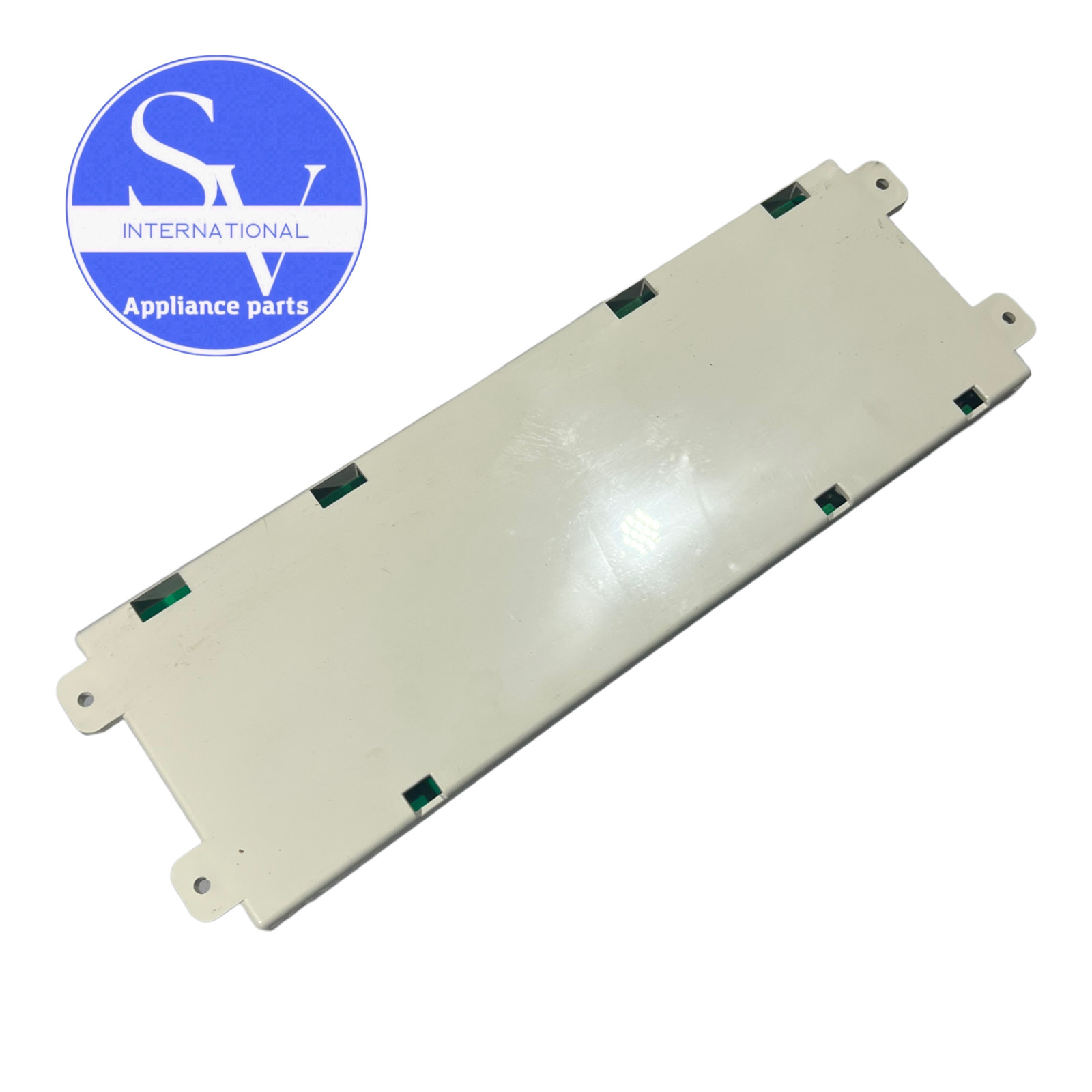 GE Dryer Control Board  WE04M10013 WE4M389 WE4M489 212D1201P001