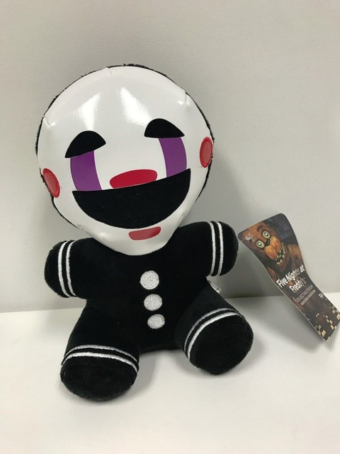 FUNKO FNAF MARIONETTE PLUSH AUTHENTIC ORIGINAL NEW RARE! | eBay