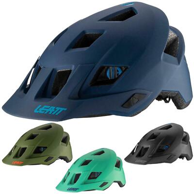 Leatt DBX 1.0 Fahrrad Helm Downhill DH Freeride FR MTB AM Mountainbike EPS