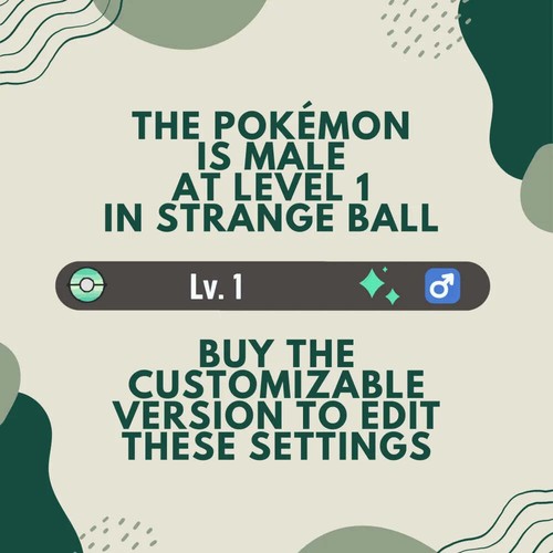 Munchlax Brillante ✨ Leyendas Pokémon Arceus 6 IV Max Esfuerzo Personalizado OT Leyenda - Imagen 3 de 5