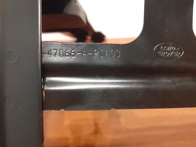 ЯRさま a Jaguar F-Pace XE XF 2016-2023 OEM Radiator Shutter