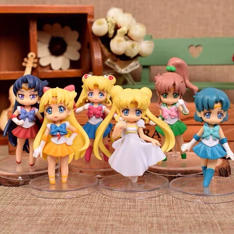 Figura De Acción Bandai Sailor Moon Super S Sailor Moon BAN86716 De Bluefin Distribution Toys Sh Figuarts
