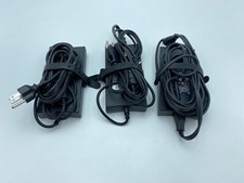 Lot of 3 Dell 130W AC Adapters   19.5V 6.7A   PA-4E / DA130PE1-00 / LA130PM121  