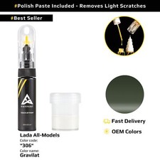Touch up Paint for Lada All Models Code: 306 ...