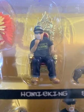 Homies S14 Singles: HOMIE KING!  New,  1 price shipping for all Homies!
