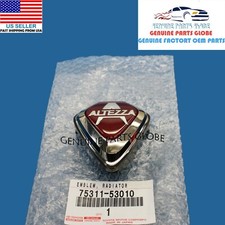Genuine Oem Toyota Lexus Is300 Jdm Altezza Red Front Grille Emblem 75311-53010