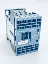 SIEMENS 3RT2017-2BB41 SIRIUS POWER CONTACTOR 3-POLE 400V 3PH 24VDC/COIL