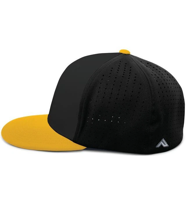 Gorra Pacific Headwear ORIGINAL ES474 Unisex Perforada F3 Performance Flexfit Foto 2 de 3