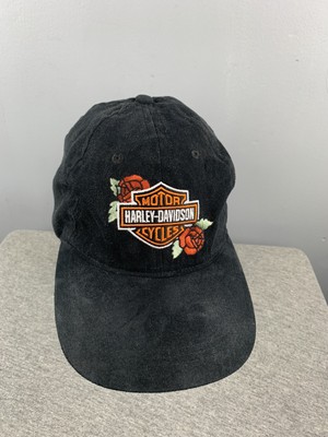 Women's Harley Davidson Cap/Hat black 