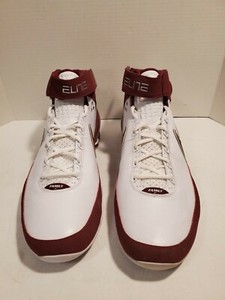 nike shox elite basketball shoes