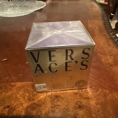 Versace Ethereal Essence 1.7 oz Women Eau De Toilette Authentic