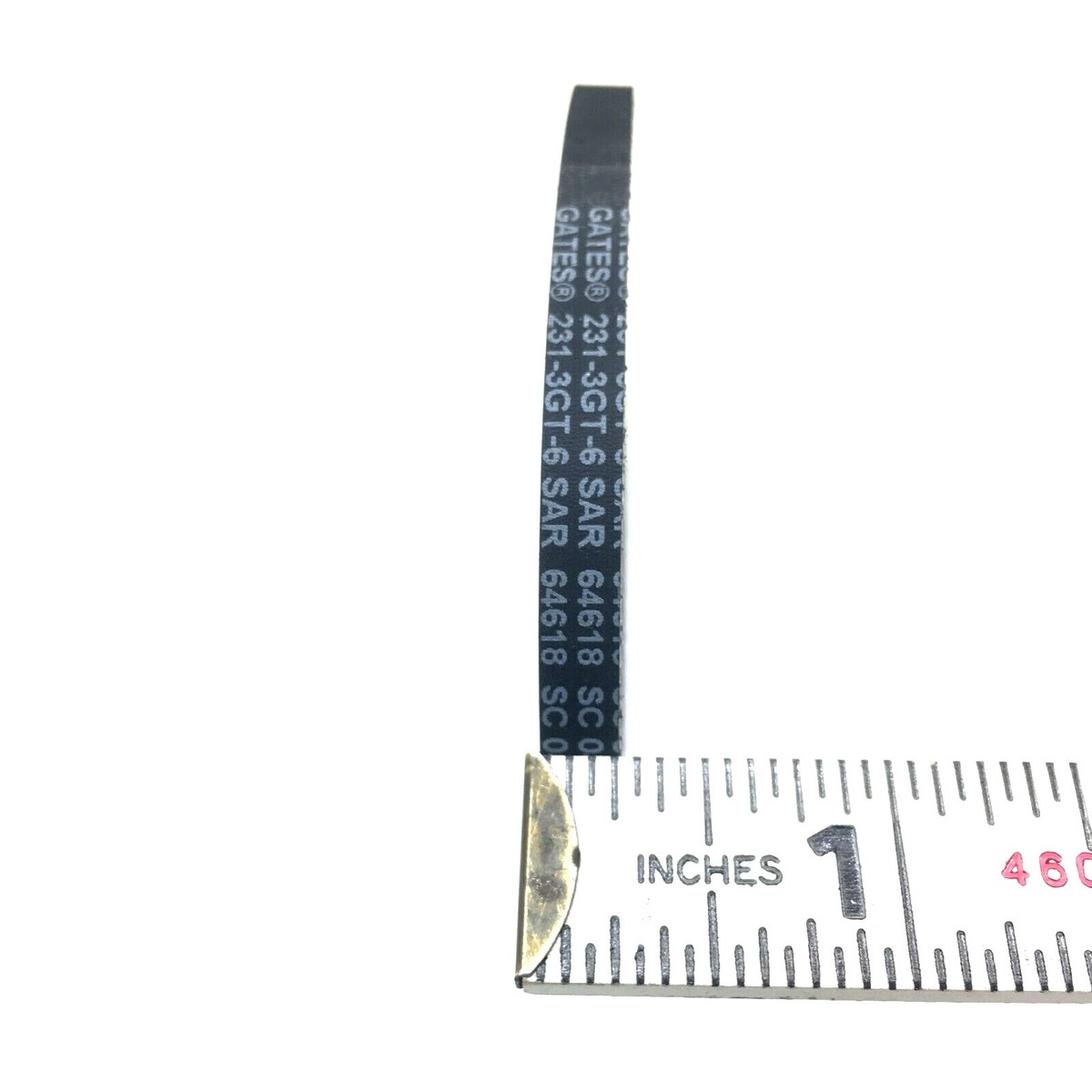 スプークスベルト Genuine BELT for Shark ZU562 ZU560 ZU560C ZU561 ZU881 Part