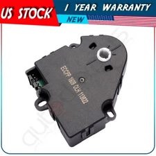 Heater Blend Door Actuator HVAC For Chevrolet Buick Yukon GMC Cadillac 604-111