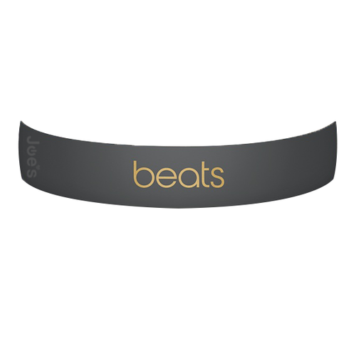 ORIGINALE Beats Studio 3 3.0 WIRELESS RICAMBIO Fascia Per Capelli Fascia  Arco Shadow Gray | eBay