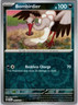 Pokemon -Bombirdier - 097/142 - Reverse Holo - Stellar Crown - NM/M