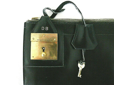 HERMES-PARIS......SO VINTAGE! SO NICE!