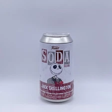 Funko Soda NBX: Jack Skellington in Formal Suit Chance of Chase SEALED New *