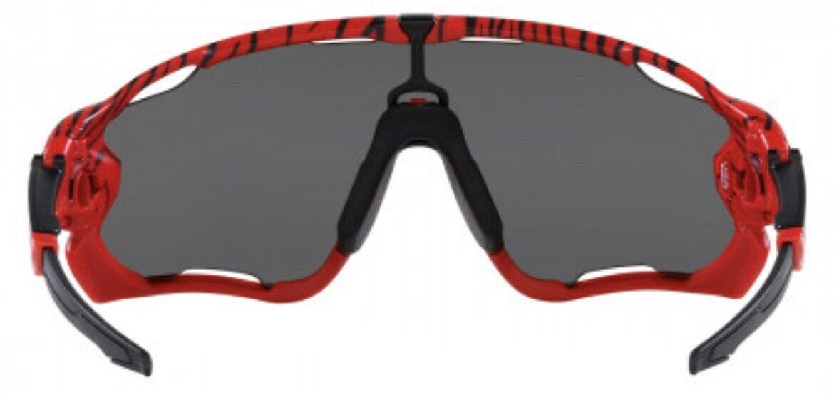 OAKLEY JAWBREAKER PRIZM BLACK IRIDIUM RED TIGER EDITION OAKLEY JAWBREAKER PRIZM BLACK IRIDIUM RED TIGER EDITION