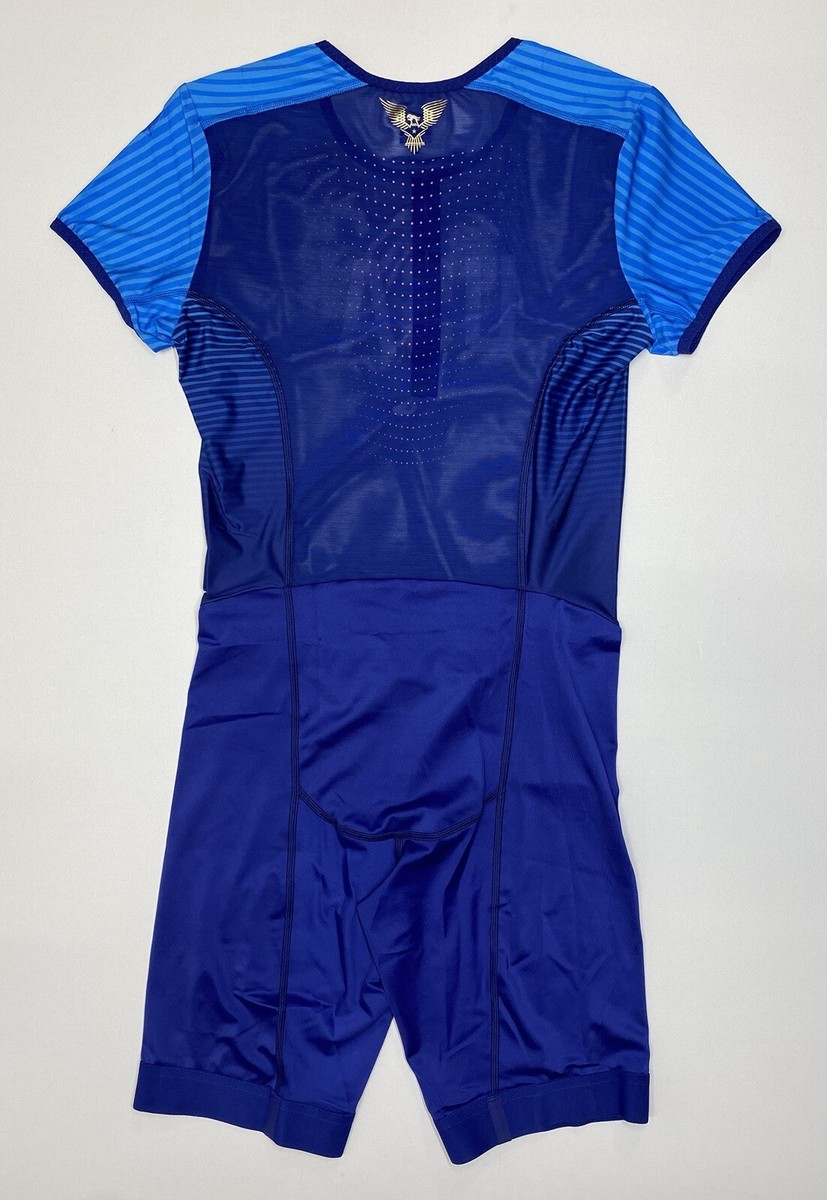 NIKE PRO ELITE スピードスーツ USA 2016 US M NIKE PRO ELITE スピードスーツ USA 2016 US M Nike Pro Elite