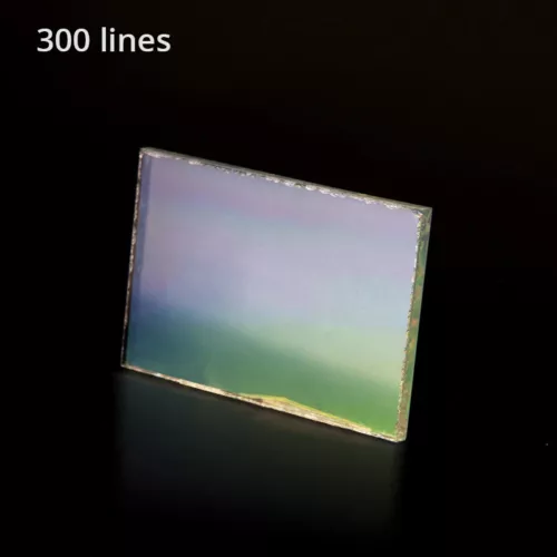 40x25mm Ultra-high Linear Density Plane Diffraction Grating Optical Beam Filter - Bild 13 von 14
