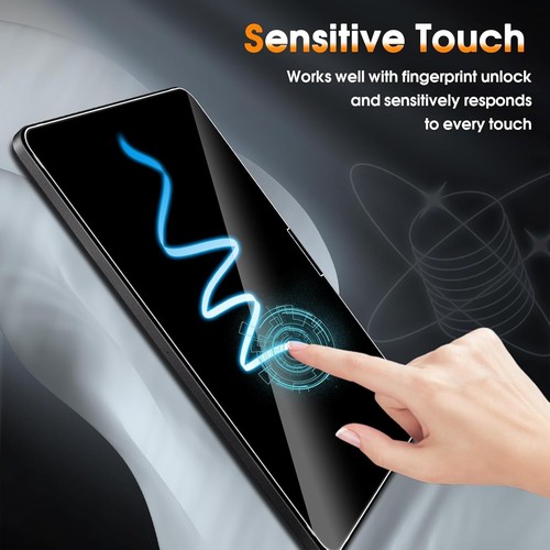 Schutzglas für Apple iPad Pro 2024 11″ Zoll Display Panzerfolie Anty-Spy 9H - Bild 7 von 8