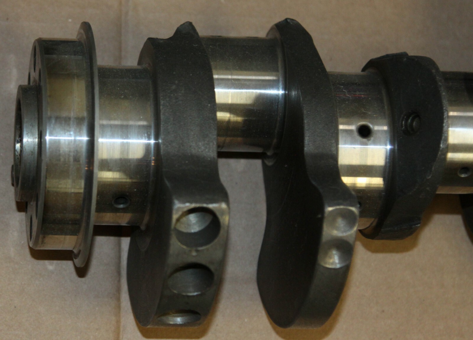 CITROEN SM MASERATI MERAK 2.7 3.0 CRANKSHAFT USED 