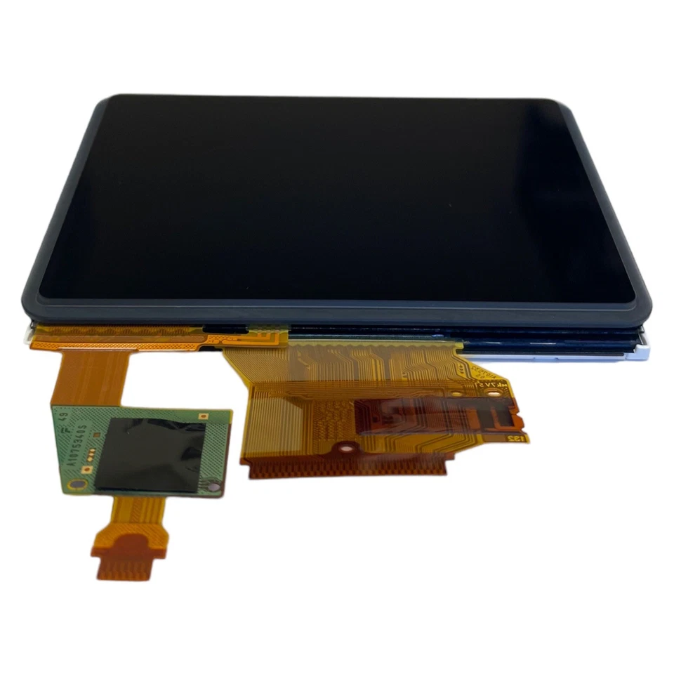 Repuesto de monitor de pantalla LCD Canon 5D Mark iv pieza de reparación original Foto 3 de 4