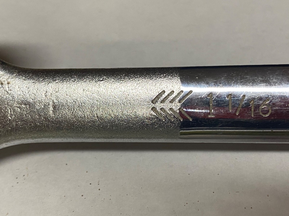 Proto Professional 1234 Combination Wrench 1 -1/16