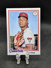 You Pick Your Cards * Arizona Diamondbacks * Fan Favs Old & New Carroll Moreno