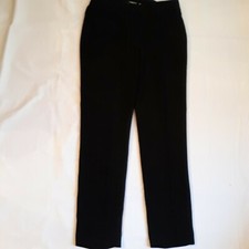 Nine West Women's Dress Suit Pants Separates Black Size 2  
