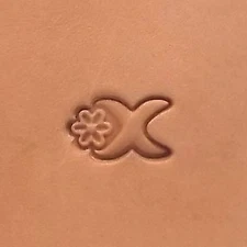  Border Stamp 5/8" x 3/8" (16 mm x 9.5 mm) D616 by Craftmaster