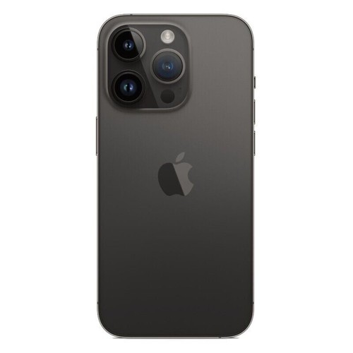 Apple iPhone 14 Pro 128GB Space Black Unlocked 100% BH Excellent Condition A++ - Afbeelding 3 van 4