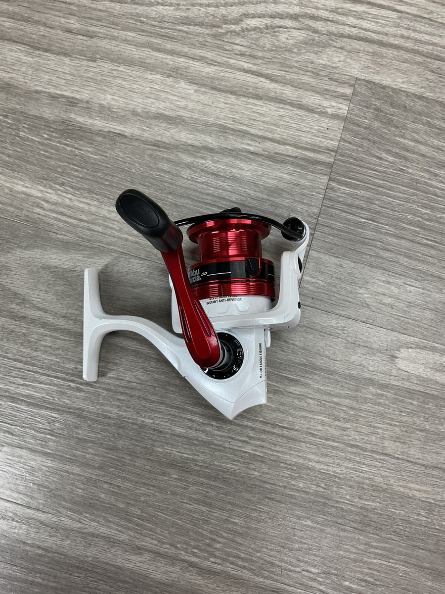 abu garcia mlf spinning combo - mlfsp30/701m Abu Garcia 30 Spinning Fishing Reel MLFSP30 - NEW