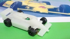 HO Slot Car Body - 1980 Indy Car Chaparral - Mega g 1.7 -HQ Custom3D Printed