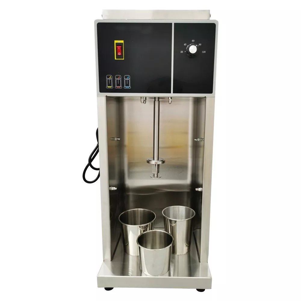 Commercial Electric Auto Ice Cream Machine Maker Shaker Blender Mixer